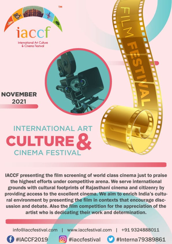 Animesh Films event: International Art Festival