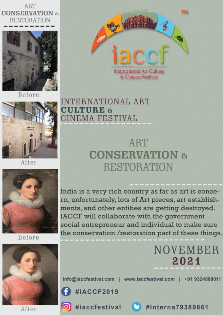 IACCF Art & REstoration